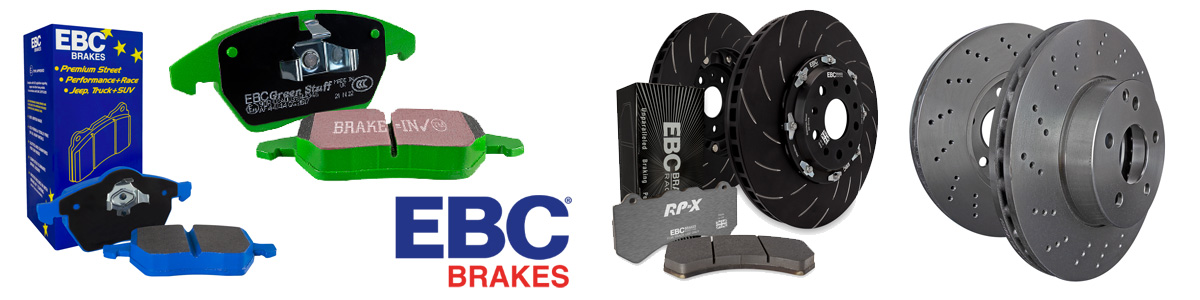 EBC BRAKES