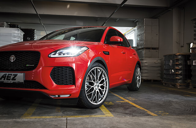 AEZ Crest for Jaguar E-Pace 17-21 inches