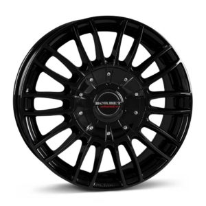 Borbet CW3 wheel for VW T6 Multivan