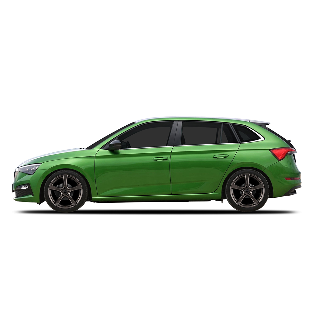 Borbet F2 for the new Skoda Scala