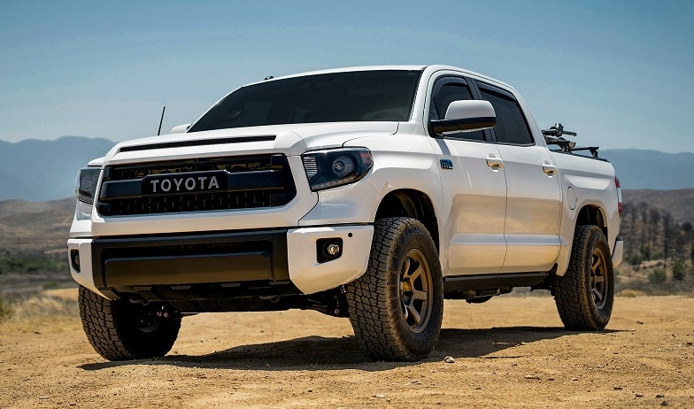 Eibach Lift-Systems for your Toyota Tundra