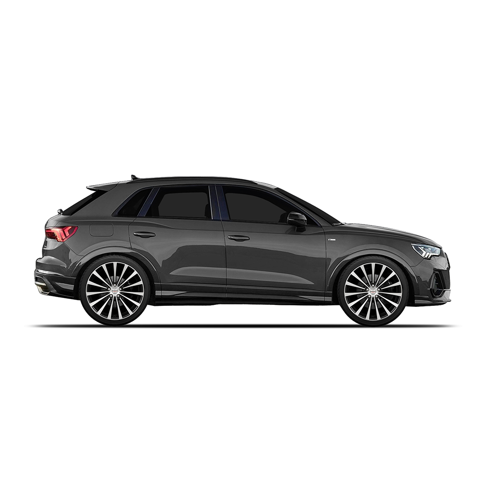 AUDI Q3 on BORBET BLX