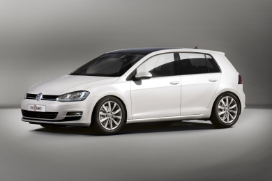 VOGTLAND Lowering Springs for Volkswagen Golf VII