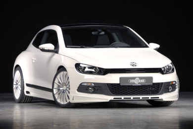 VOGTLAND Lowering Springs For Volkswagen Scirocco