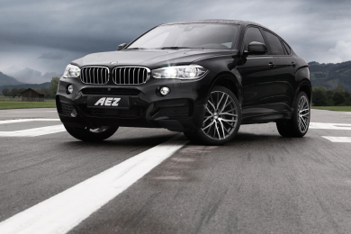 New Wheel: AEZ Panama for SUVs