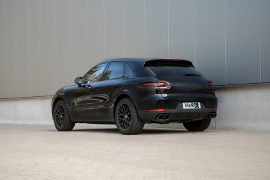 H&R sport springs for Porsche Macan