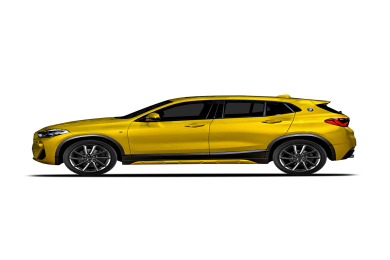 BMW X2 on BORBET VT