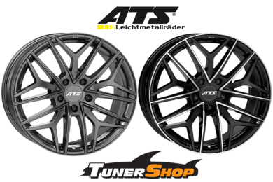 ATS Passion 20 inch alloy wheel