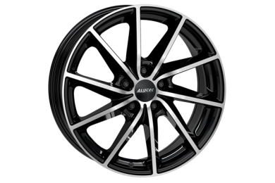 Alutec Alloy Wheel Singa