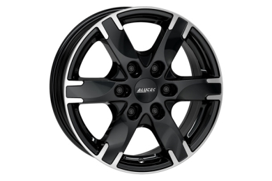 Alutec Alloy Wheel Titan