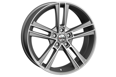 Autec Alloy Wheel Rias