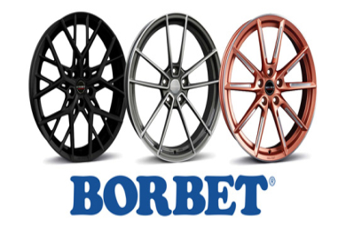 BORBET wheels | light alloy wheels 