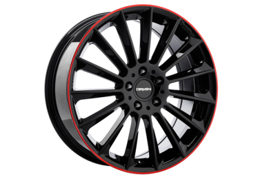 Carmani Alloy Wheel 17 Fritz