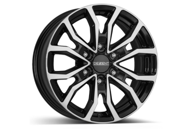 DEZENT Alloy Wheel KC