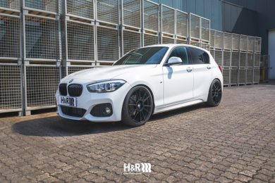 H&R Coilover BMW F20