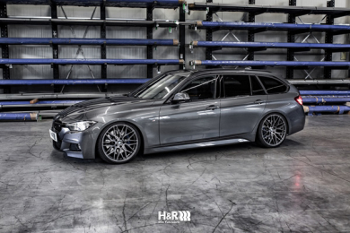 H&R Coilover Kit / BMW F31