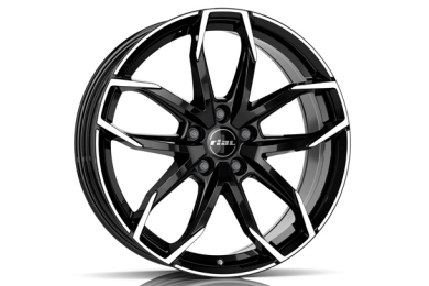 Rial Alloy Wheel Lucca