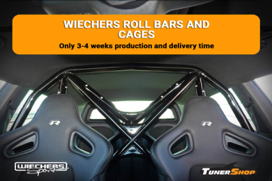 Wiechers Clubsport Rollbars & Cages