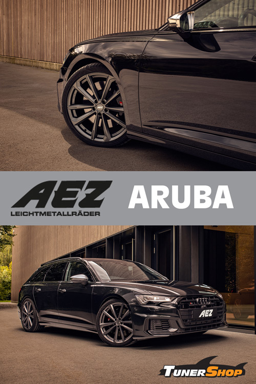 AEZ Aruba graphite Audi A6