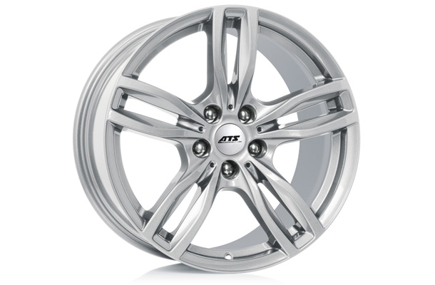 ATS Alloy Wheel Evolution