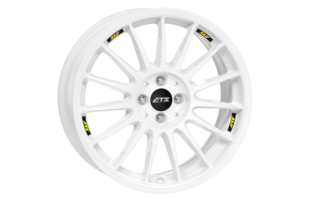 ATS Alloy Wheel Streetrallye