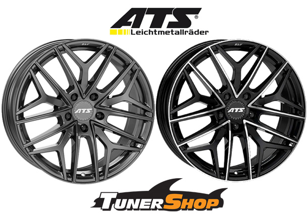 ATS Passion 20 inch alloy wheel