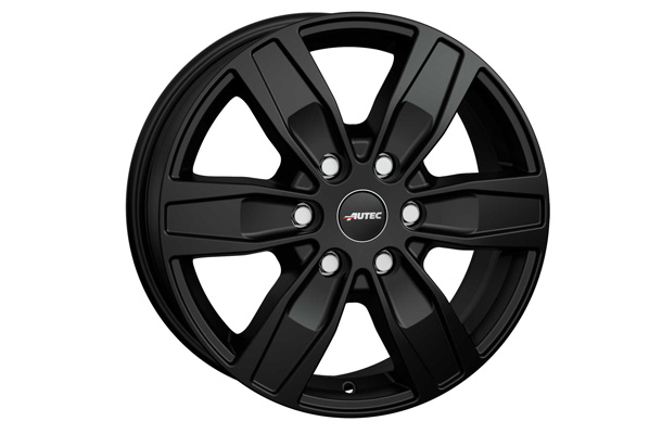 Autec Alloy Wheel Quantro