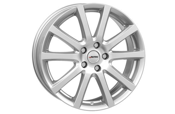 Autec Alloy Wheel Skandic