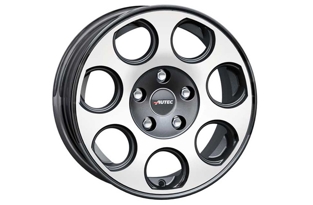 Autec Alloy Wheel Yuna