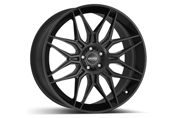 DOTZ Alloy Wheel LongBeach