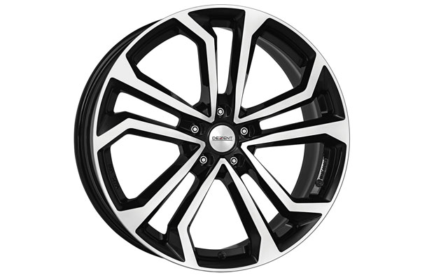 DEZENT Alloy Wheel TA