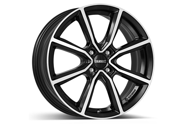 DEZENT Alloy Wheel TN