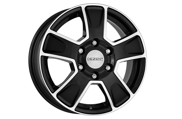 DEZENT Alloy Wheel Van