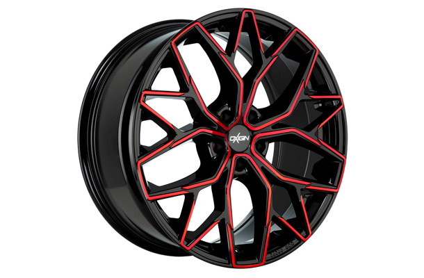 Oxigin Alloy Wheel 26 Oxid