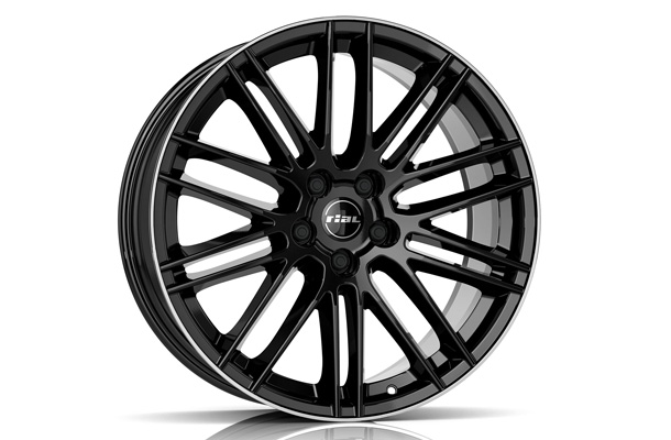 Rial Alloy Wheel Kibo X