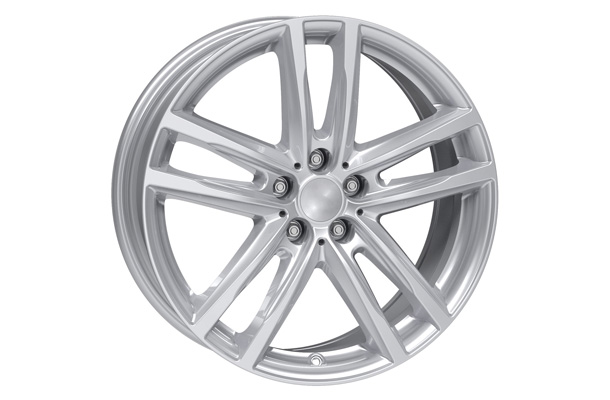 Rial Alloy Wheel X10 (with ECE)