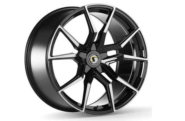 Schmidt Alloy Wheel Drago