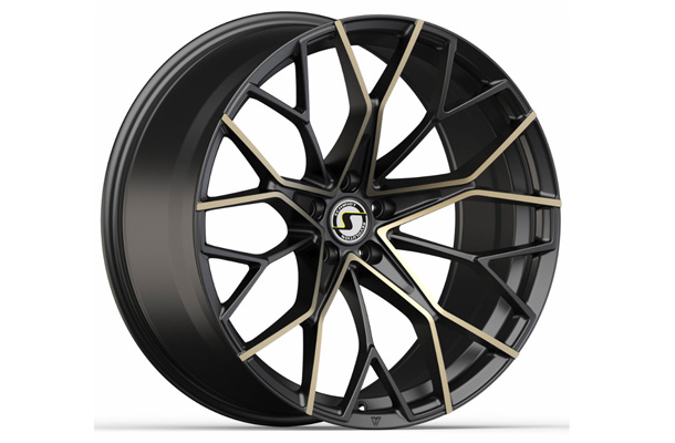 Schmidt Alloy Wheel KYAN