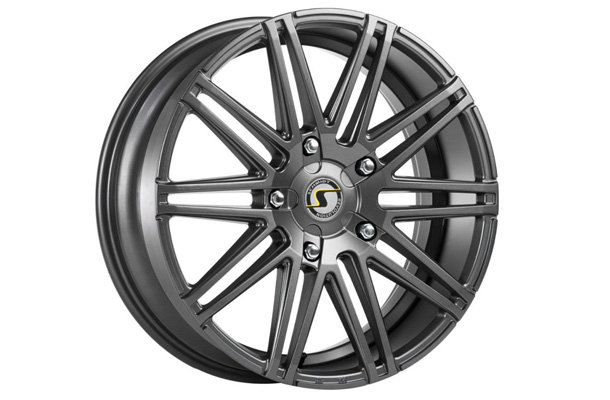 Schmidt Alloy Wheel Tyron