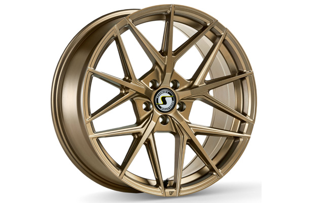 Schmidt Alloy Wheel ZAYN