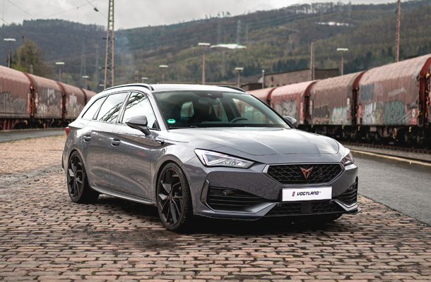 Vogtland Lowering Springs for Cupra Leon ST 